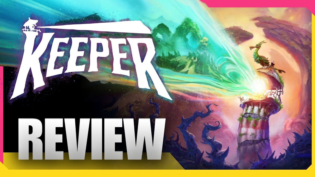 10 Minutes Or Less: Keeper Review