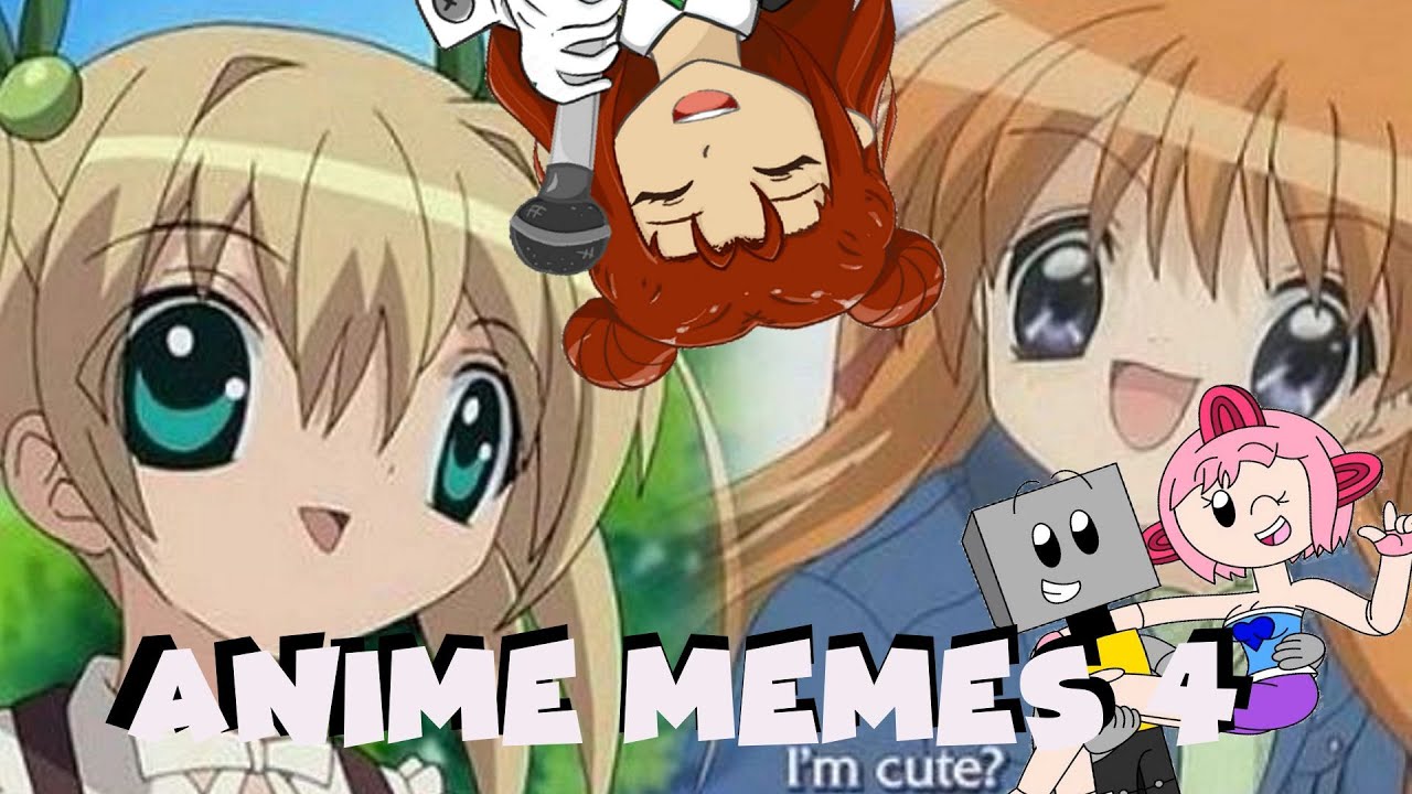 Anime Memes 4