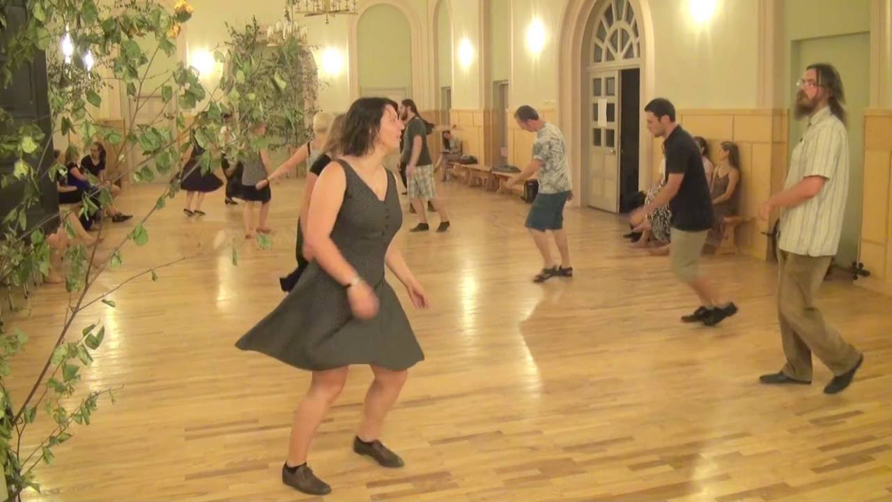 00126 Ballīte XV Starptautiskā Danču nometnē Pālē 26/27.08.2016