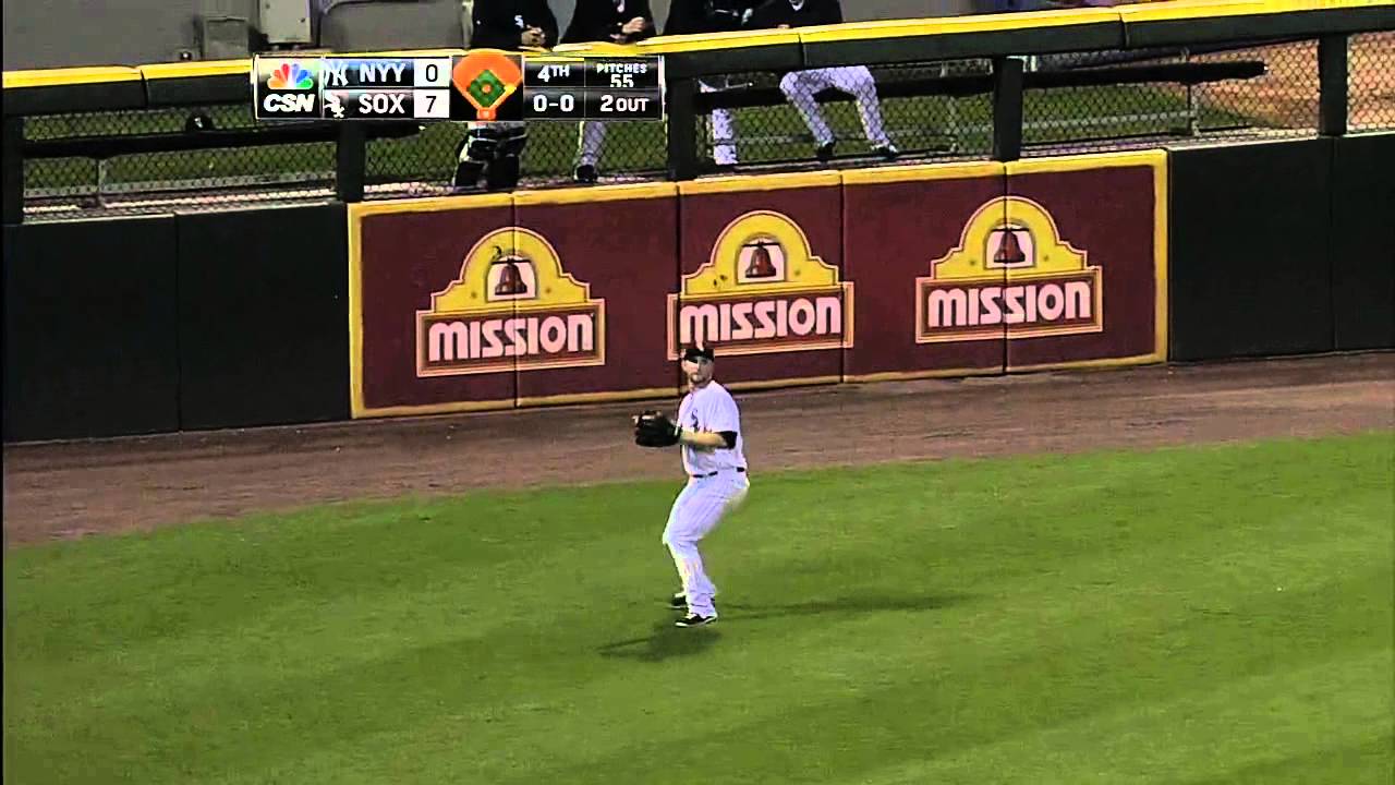 2013/08/06 8/5/13 CG: NYY@CWS