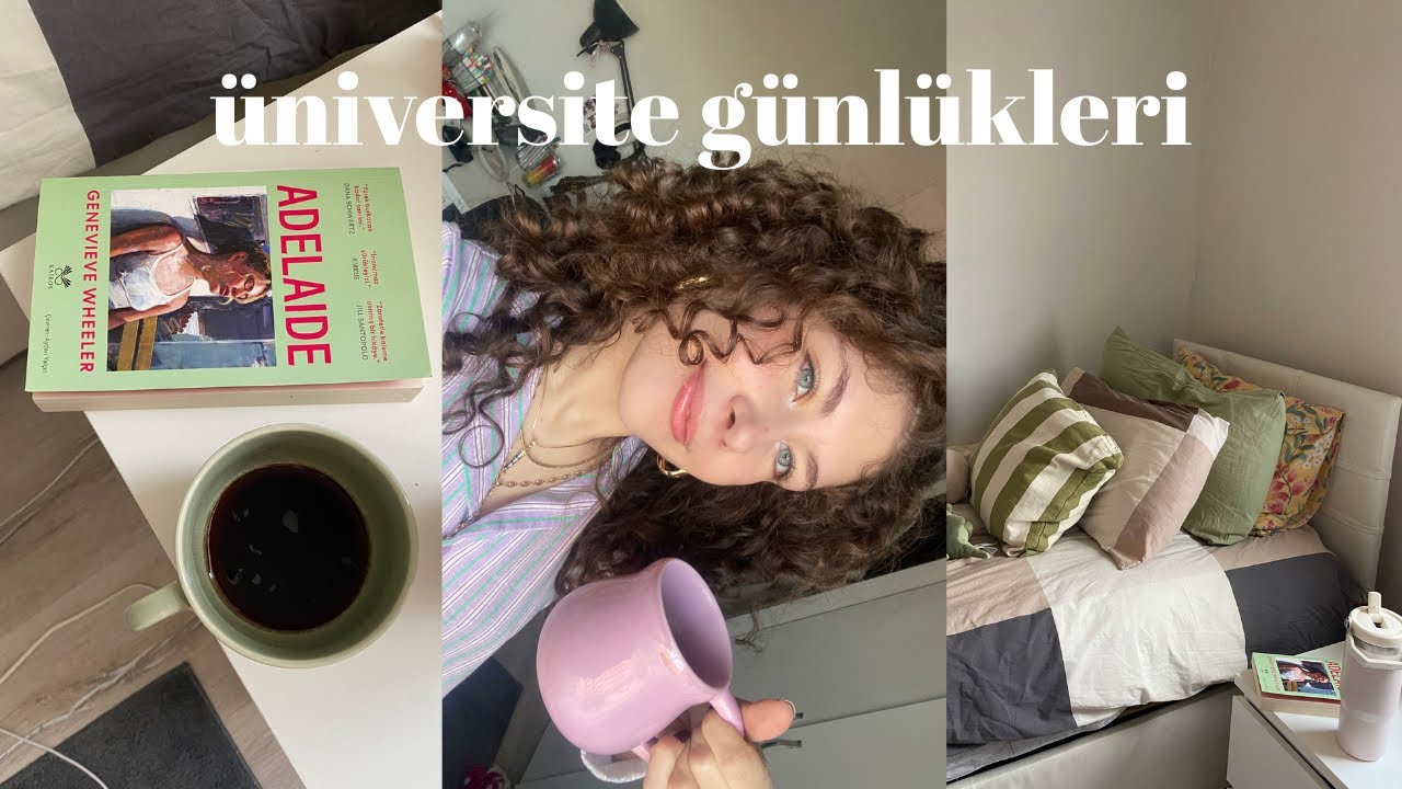 üniversite günlükleri 5 || bahar dönemine hazırlık