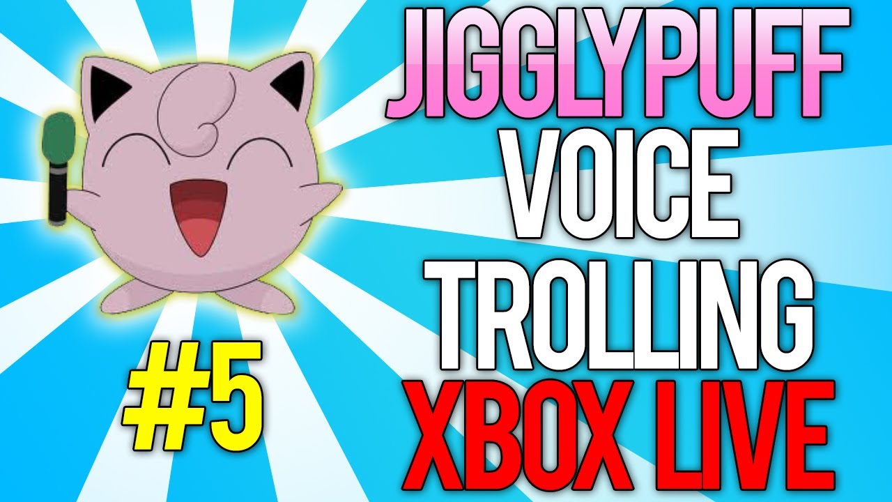Jigglypuff Trolls Gamers on Black Ops 2 – Hilarious Voice Trolling Moments!