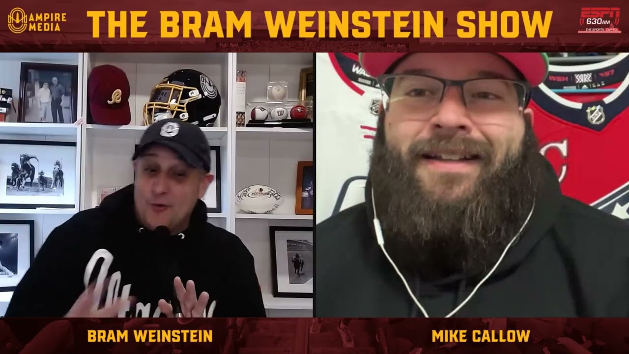 NFL Coaching Cycle Churns/Nats Make First Major Move