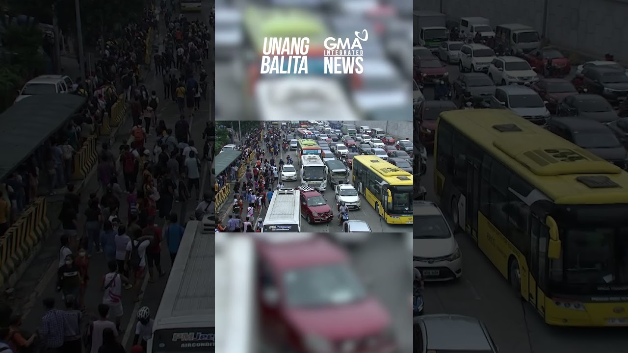PISTON to file a petition for P5 fare increase for traditional jeepneys #shorts | Unang Balita