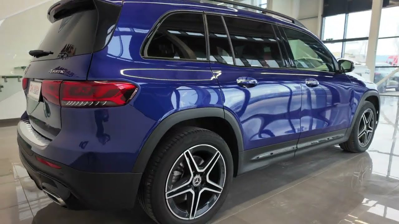 Mercedes GLB  AMG, 4 Matic