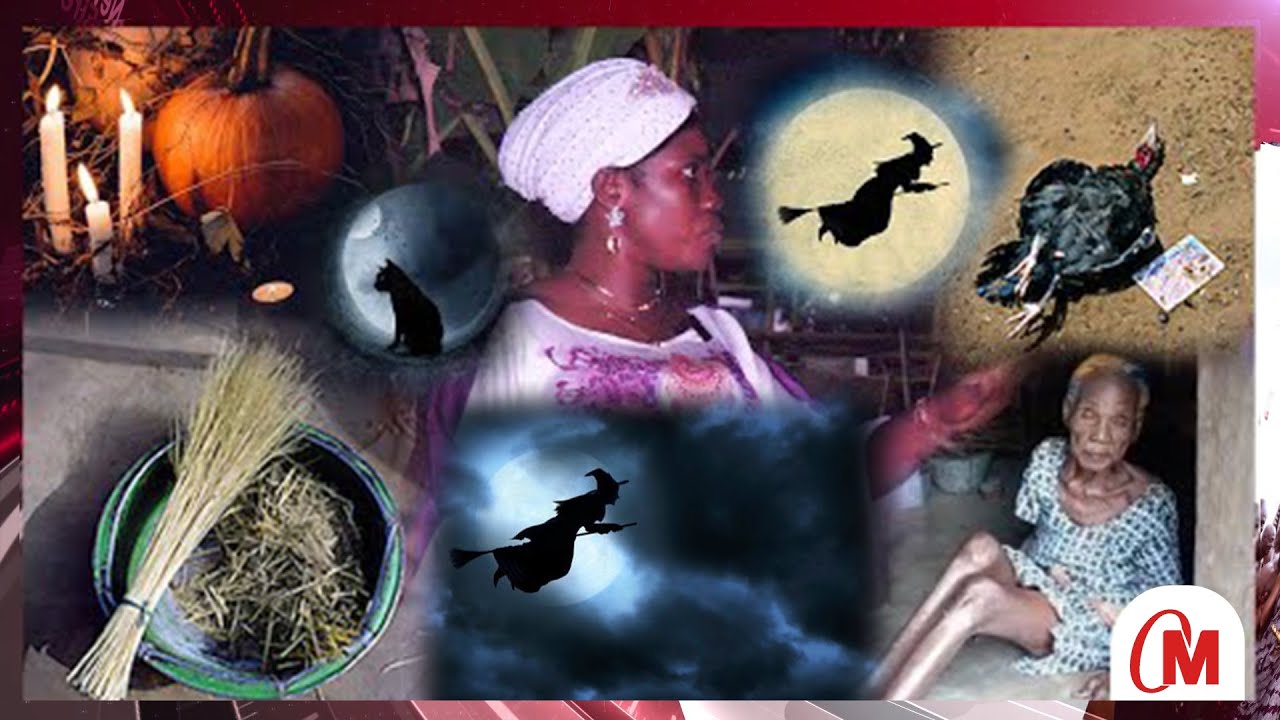 💀Scary Night With Witches; All Their Operations Are Out To Exposed Them