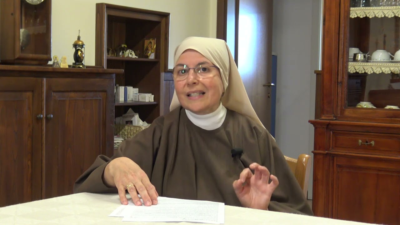 2. Il Kairos  il tempo opportuno di Dio - a cura di Sr Graziana Latella | Diocesi del Piceno
