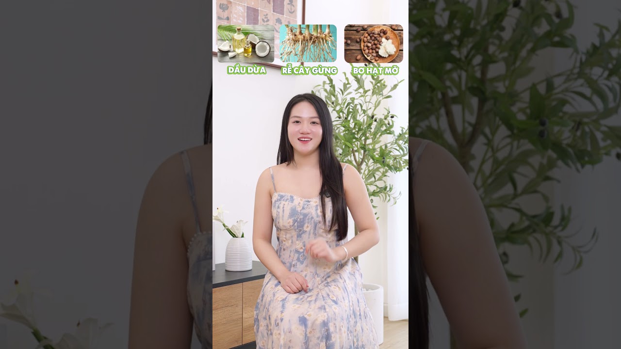 DẦU XẢ THẢO MỘC l BIOHEALTH