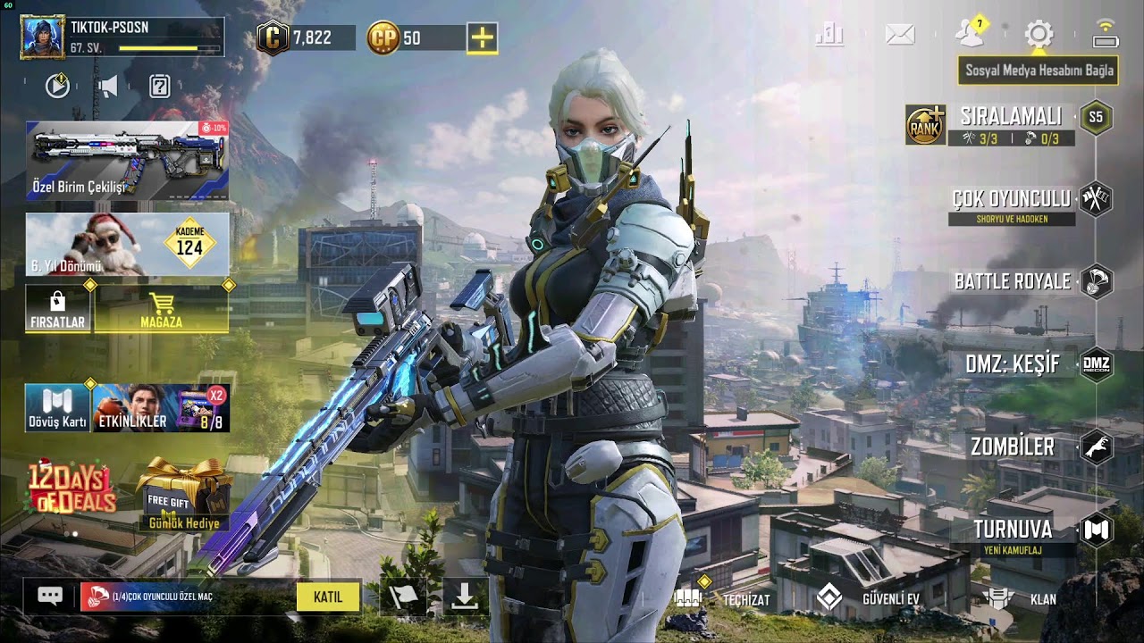 120 FPS NEW Gameloop TenStore Android Connect
