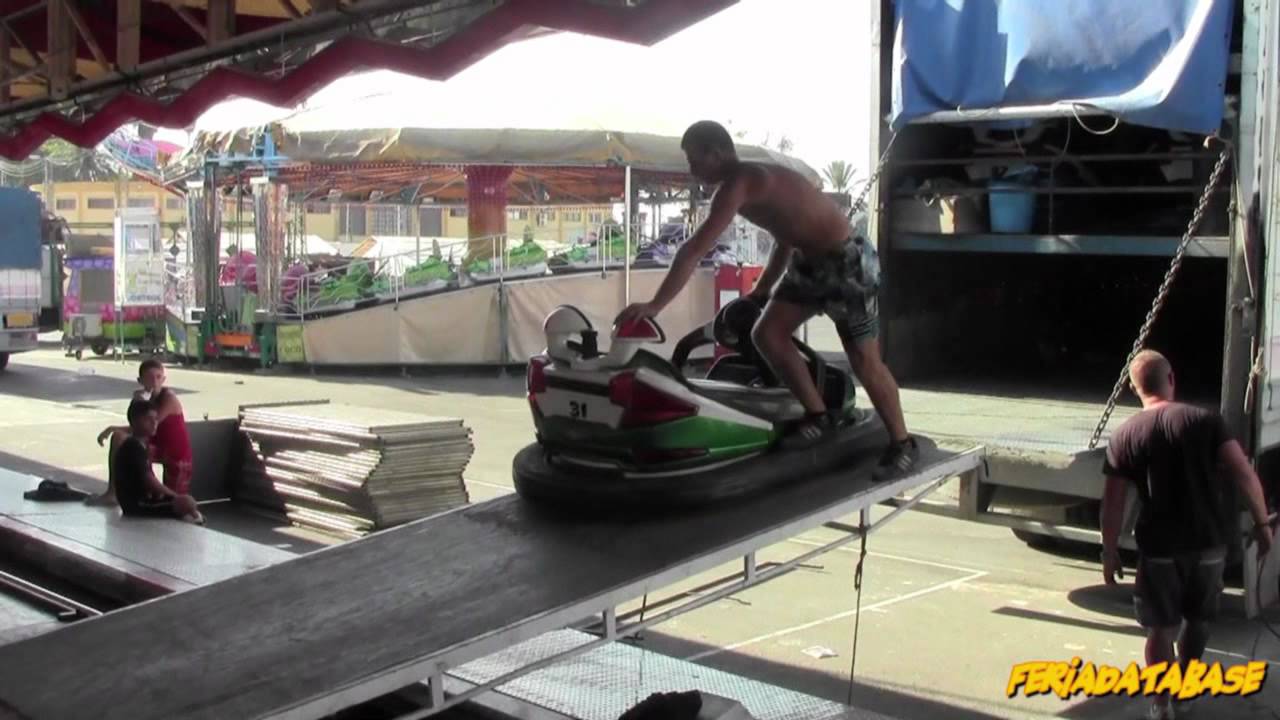 Montajes  feria de Murcia 2012 Parte 5/5 por Feriadatabase