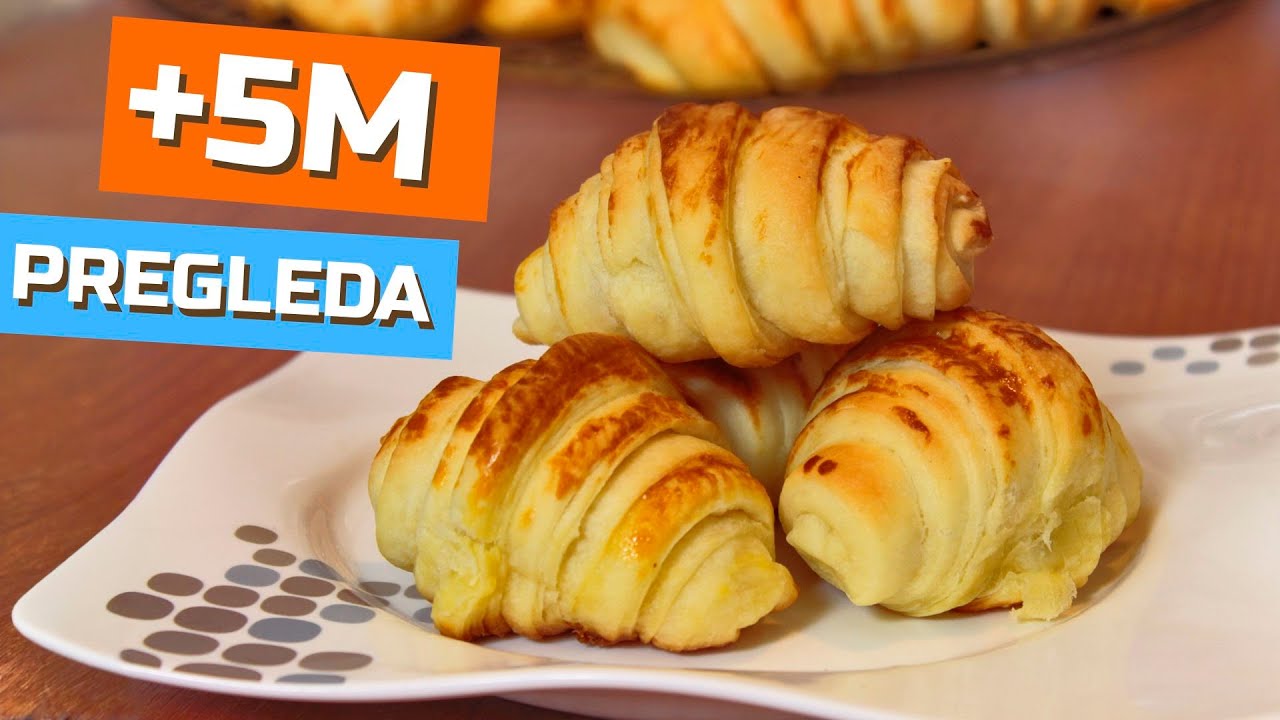 Рулеты с маргарином