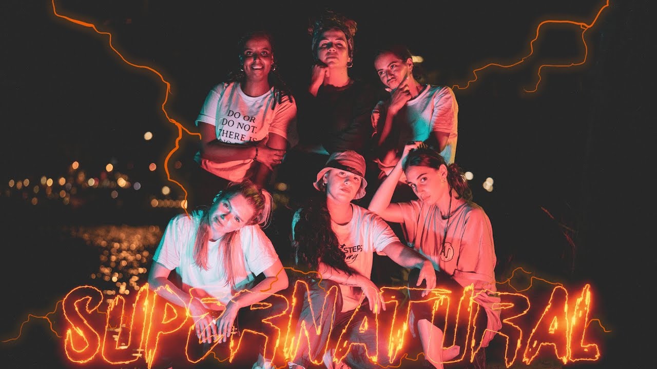 SUPERNATURAL - Freestyle Dancesession 2019