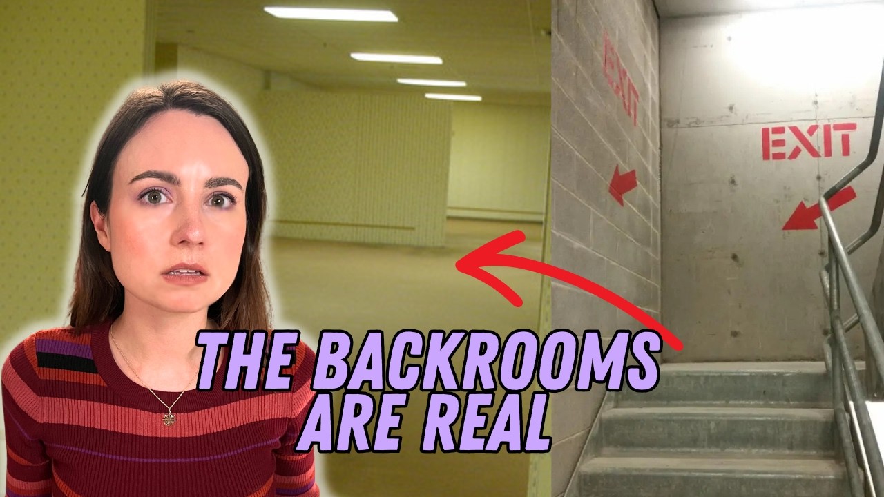 Backrooms Horror Stories
