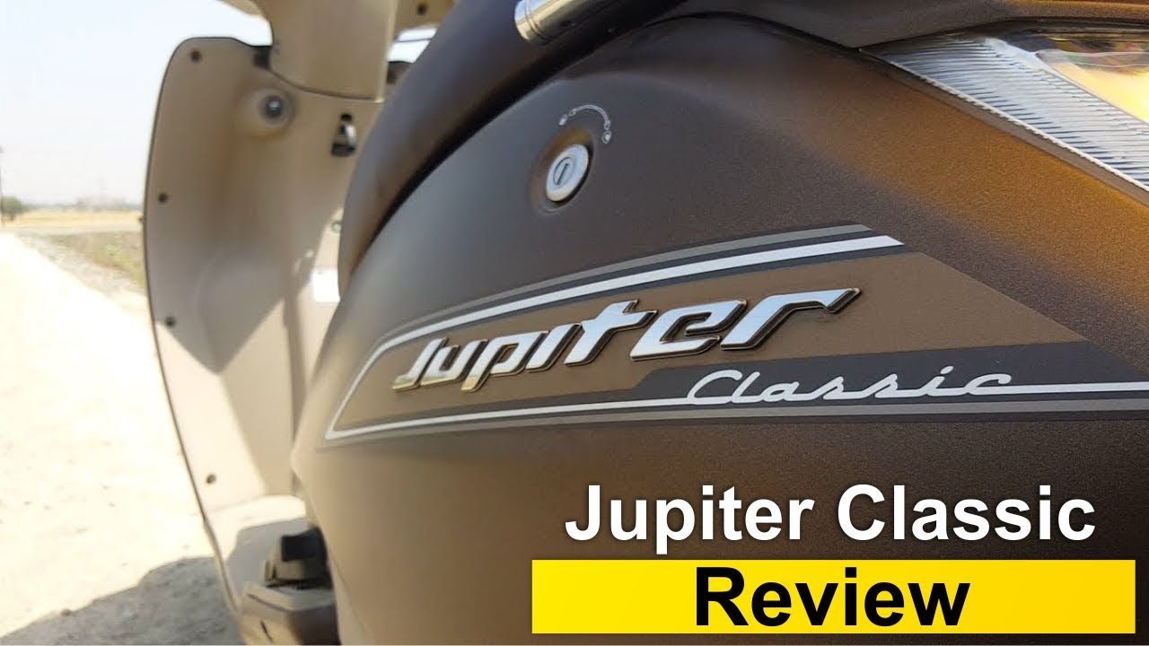 Is Jupiter Classic better than Activa? Honest Opinion, Review, comparison with Jupiter
