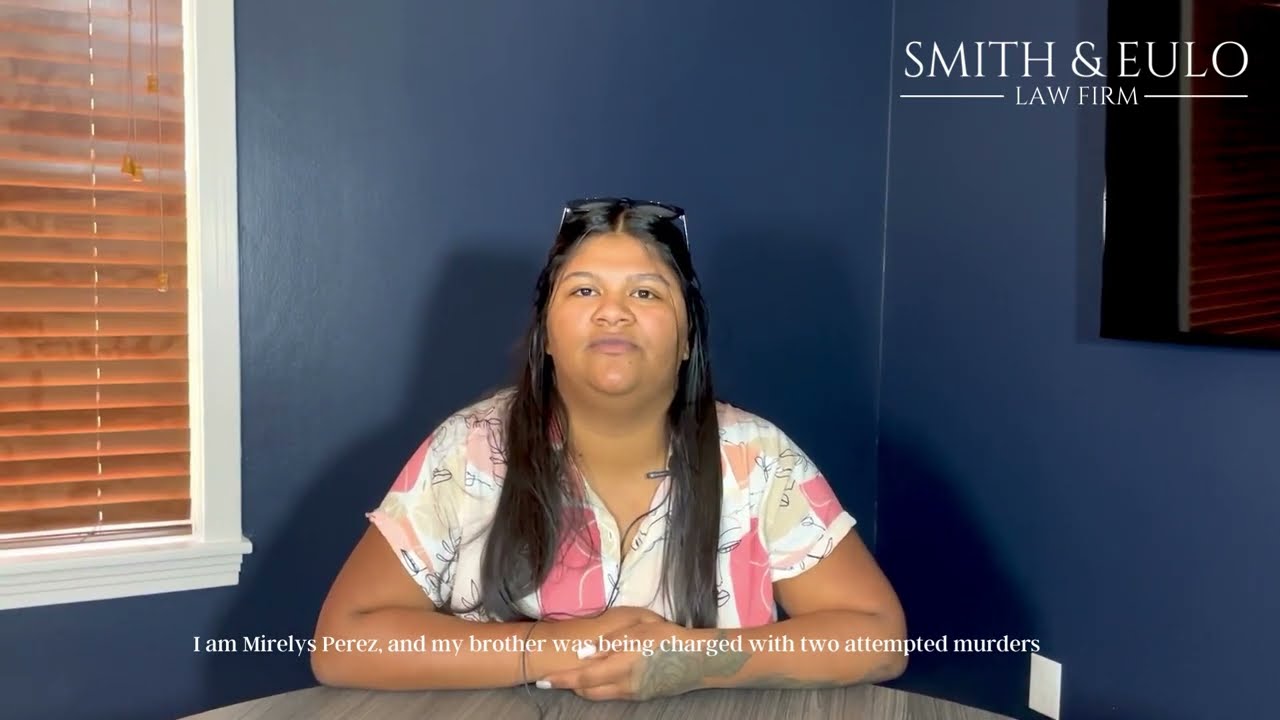 Testimonial: Not Guilty on Attempted Murder | Smith & Eulo Law Firm