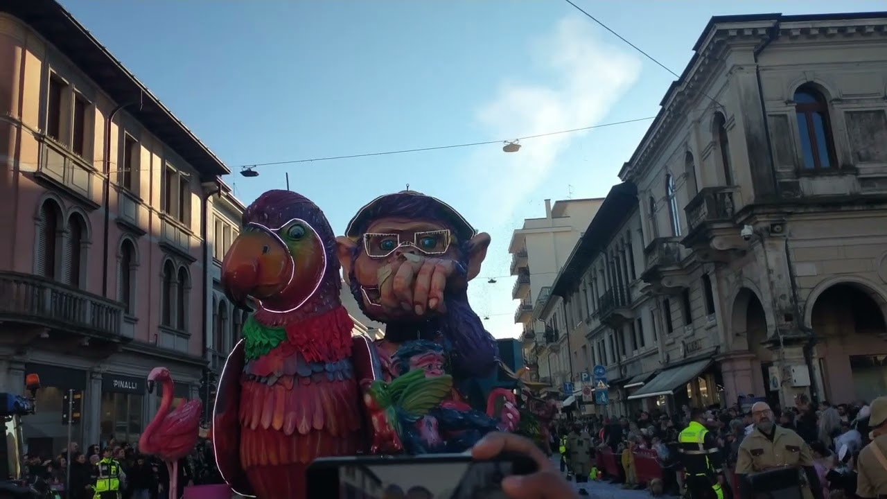 Carnevale San Donà di Piave (VE) - 15/02/2026
