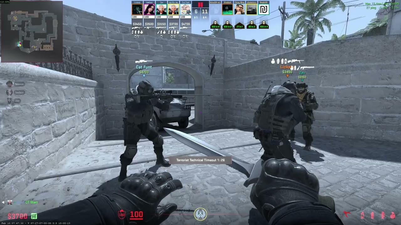 CS2 Moments That Make You Go 