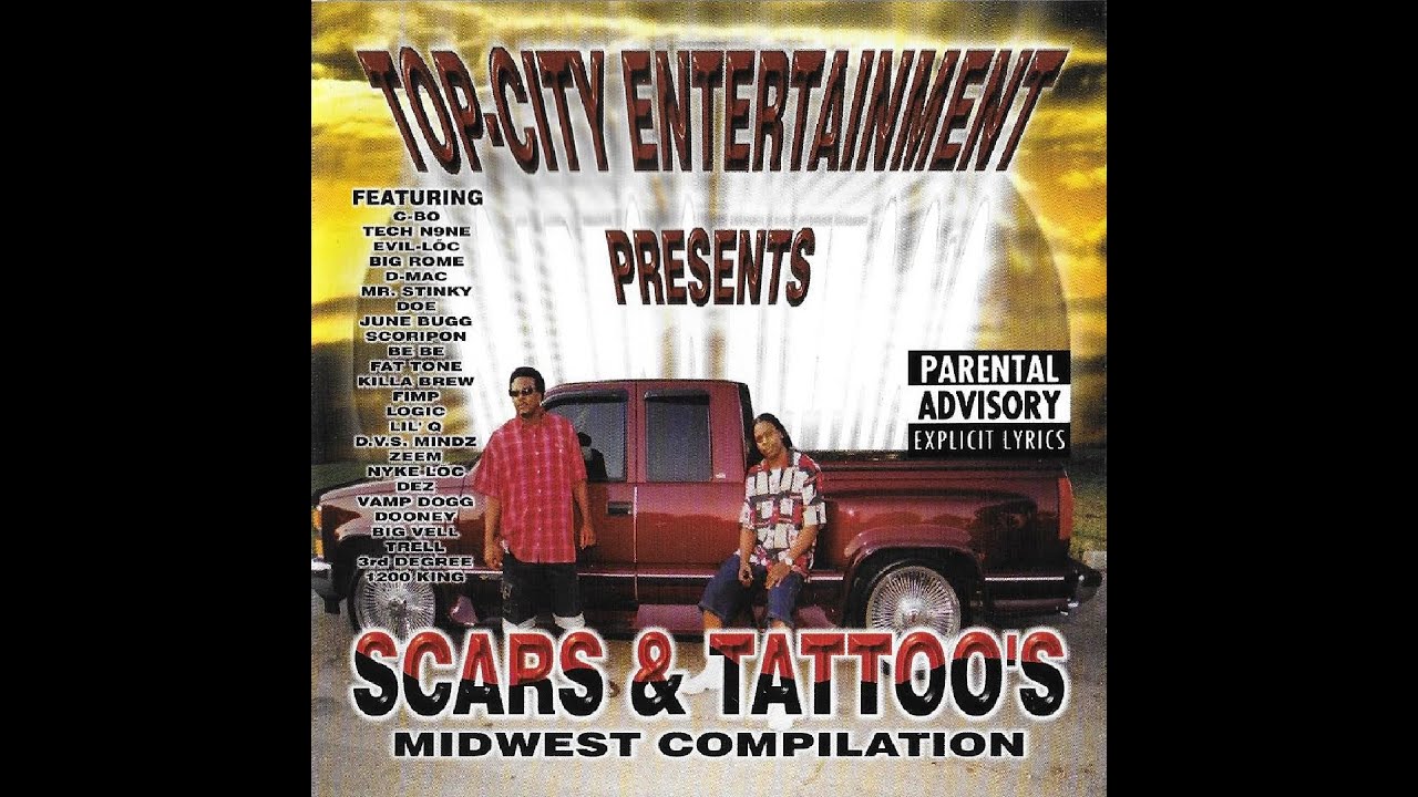 14 Trying Times - Vamp Dogg & Nyke Loc (SACRAMENTO, CA ~ DENVER, CO)