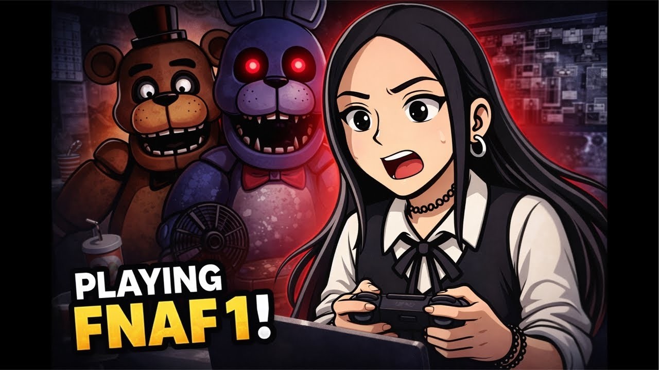 I Went Back To Fnaf 1......BIG Mistake