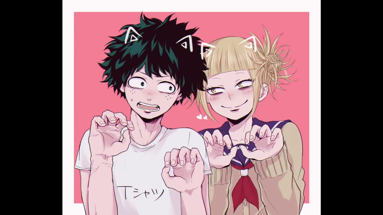 Izuku x Toga: Una pareja peligrosa (Completo)
