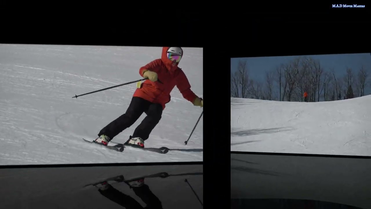 Weekend Trip to Lutsen Mountains Ski Area.