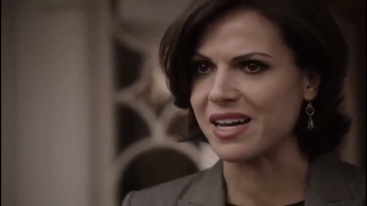 Regina&Henry&Emma- Holding on and Letting go