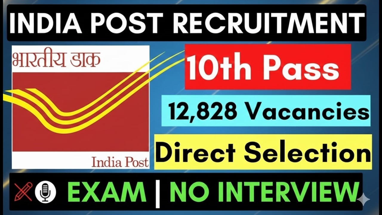 🚨Post Office GDS Job Application Complete Process A 2 Z || 2026 ||