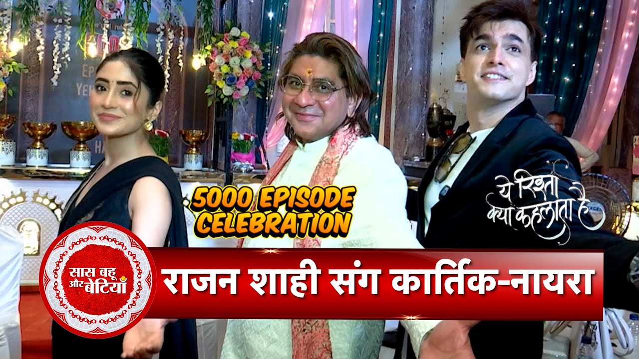 Exclusive Interview With Naira & Kartik – Shivangi Joshi & Mohsin Khan | YRKKH  SBB