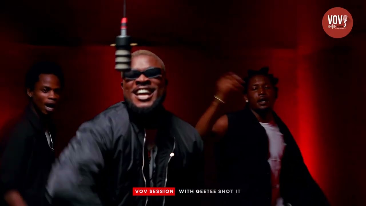 AMA TEME   JAY DAPPA - VOVSESSION