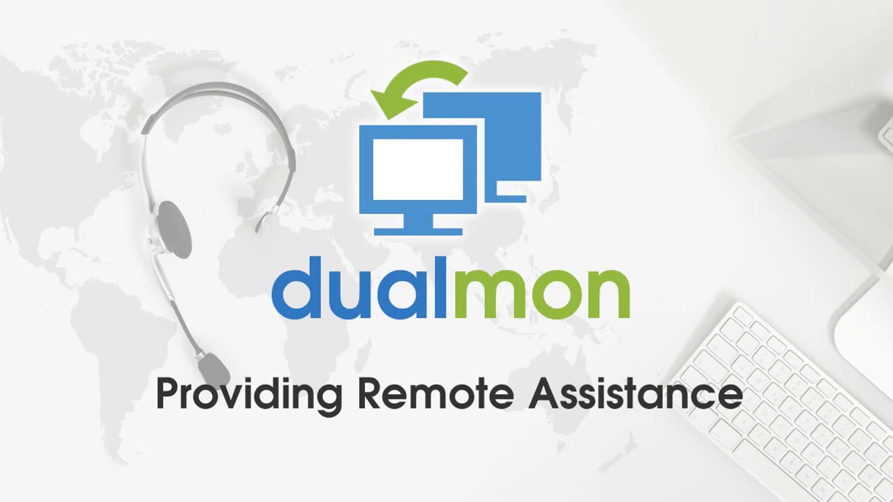 Providing Remote Assistance