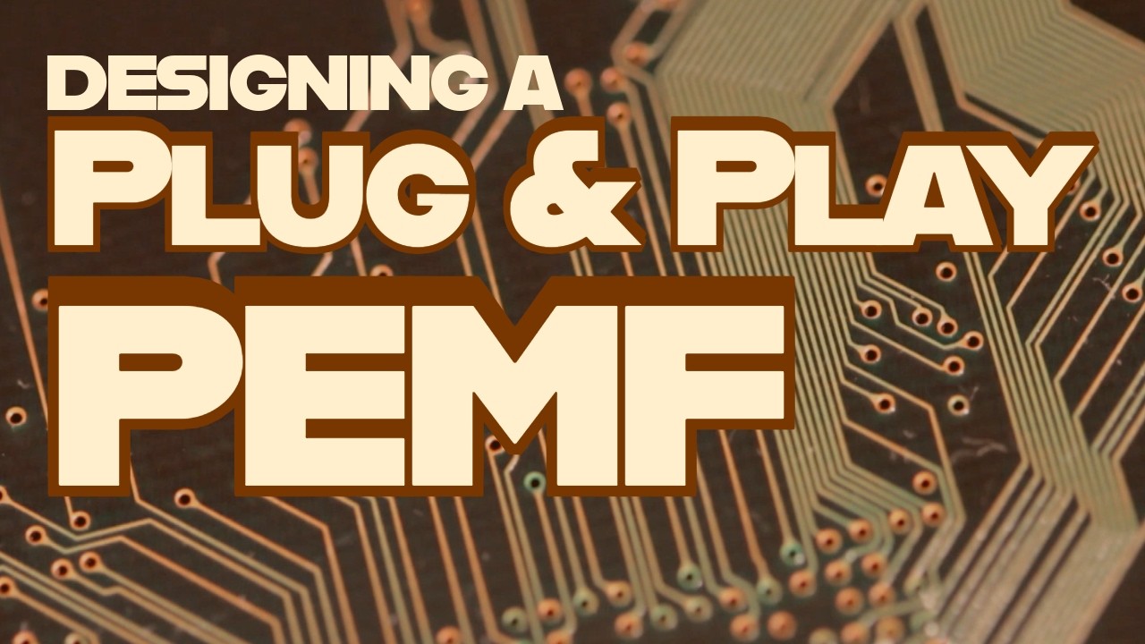 Designing a User-Friendly PEMF Device: Power, Safety, and FDA Constraints