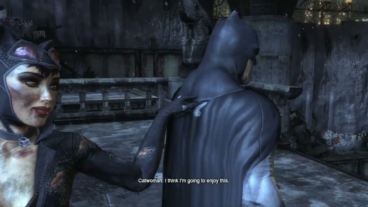 Riddle Trophy Hunting (Part 2) | Batman: Arkham City Part 21