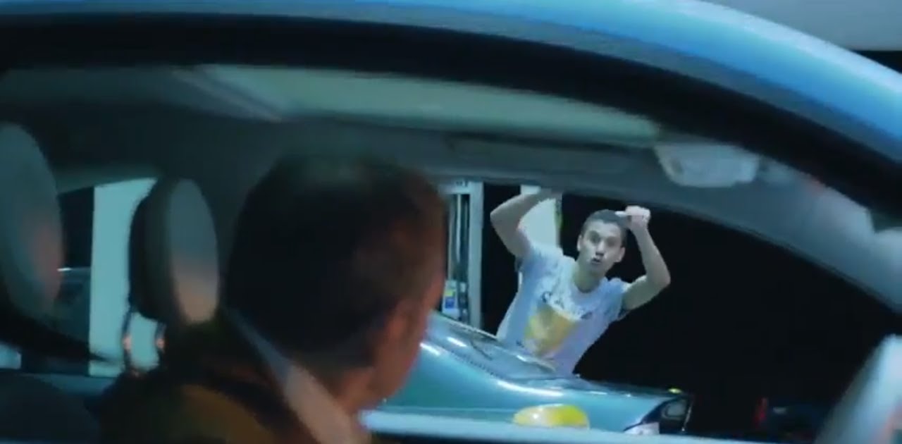 Alexandre Ross Actor in - NatWest Emergency Cash TV ad - September 2012