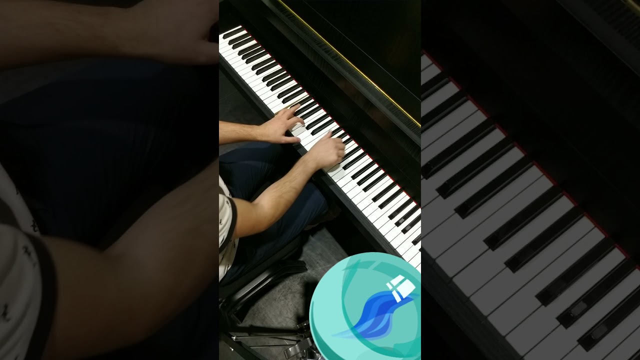 Мистер Пропер #ysatikv #pianocover