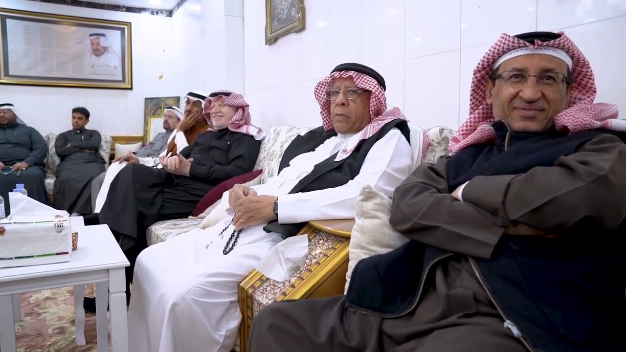 أمسية شعرية لجمعية ابن المقرب بالدمام 2 فبراير 2024م رجب 1445هـ