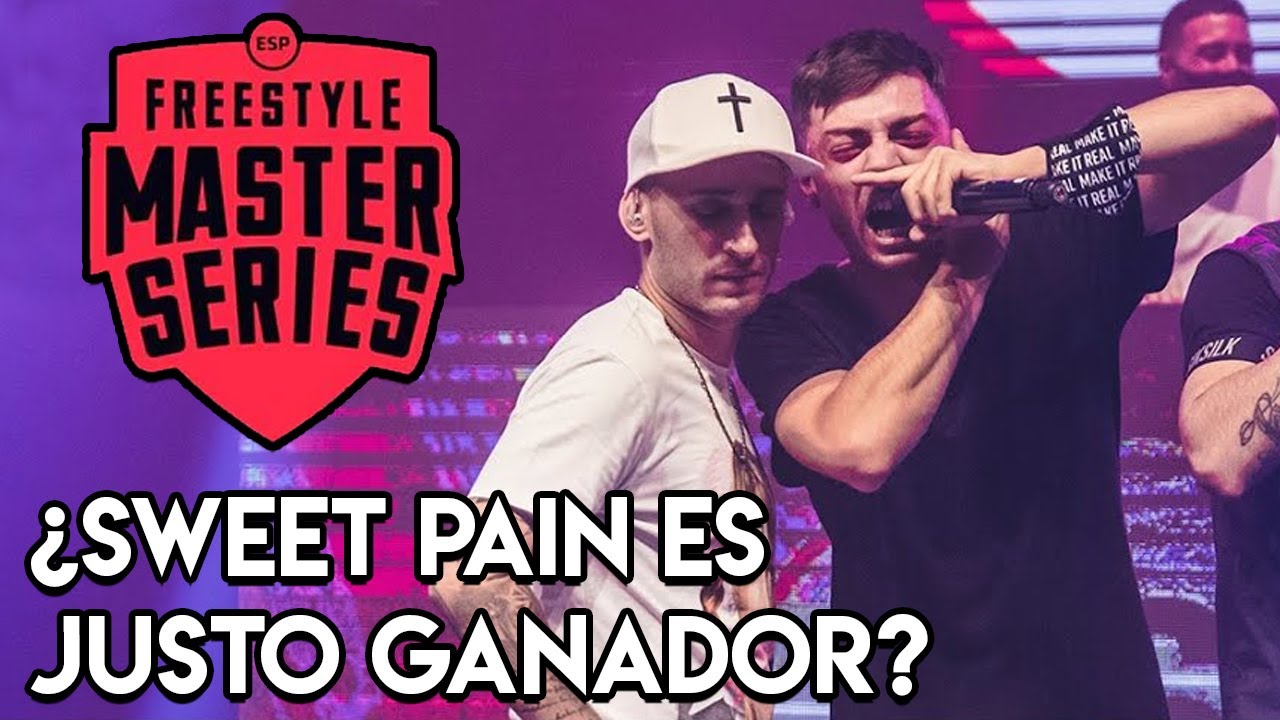 ¿SWEET PAIN GANA JUSTAMENTE A BLON? | Votación FMS España J1 2020 | Blon vs Sweet Pain