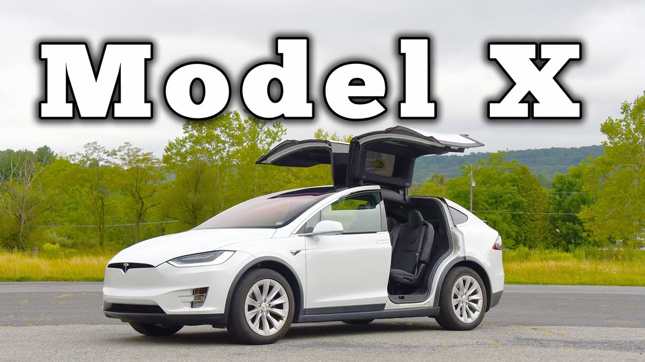 2020 Tesla Model X Long Range Plus: Regular Car Reviews