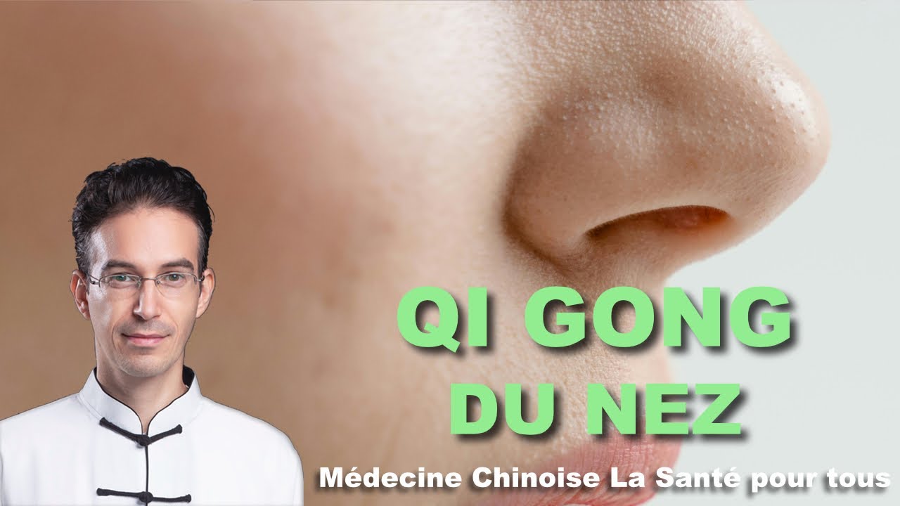 Qi Gong Respiratoire: Libérer le Nez, Soulager les Sinusites et la Toux