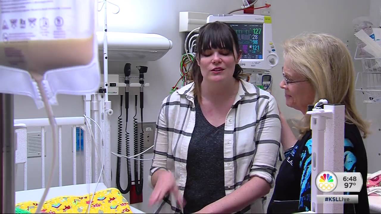 Primary Children's Hospital chaplains laugh, cry and pray with kids who are suffering