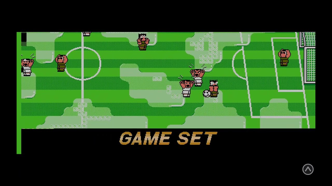 Goal 3. Speed players. Wide Screen. Two games.