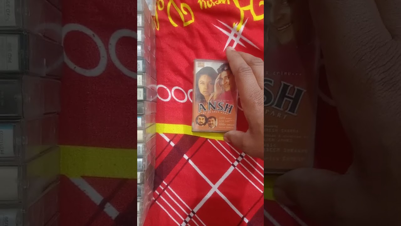 HMV Solo Audio Cassette Mint Condition For Sell 299 Each Minimum Order 10 Cassette - 9528455388