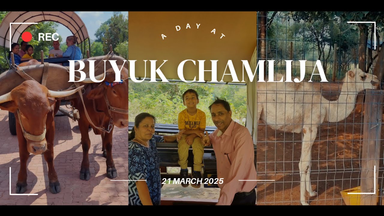 A day at Buyuk Chamlija