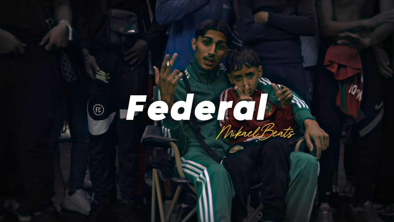 [FREE] Baby Gang Type Beat 2024 - ”Federal” (prod. MikaelBeatz)