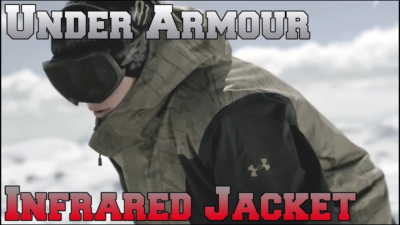 Under Armour&reg; Infrared Jacket @ TGE