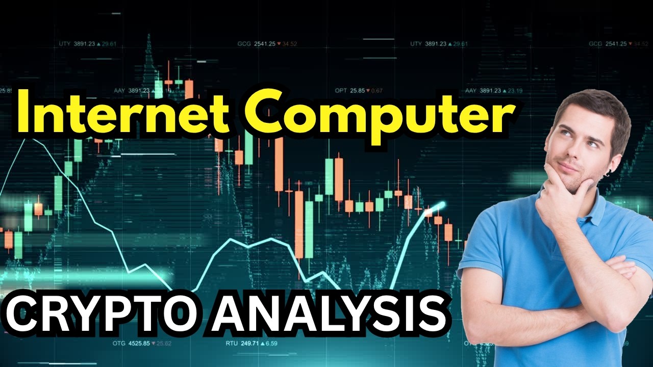 Internet Computer (ICP) Today: New AI-Smart Contract Launch News!