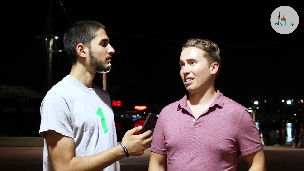 Day #9 WhyIslam Dawah Road Trip | Baltimore, Maryland