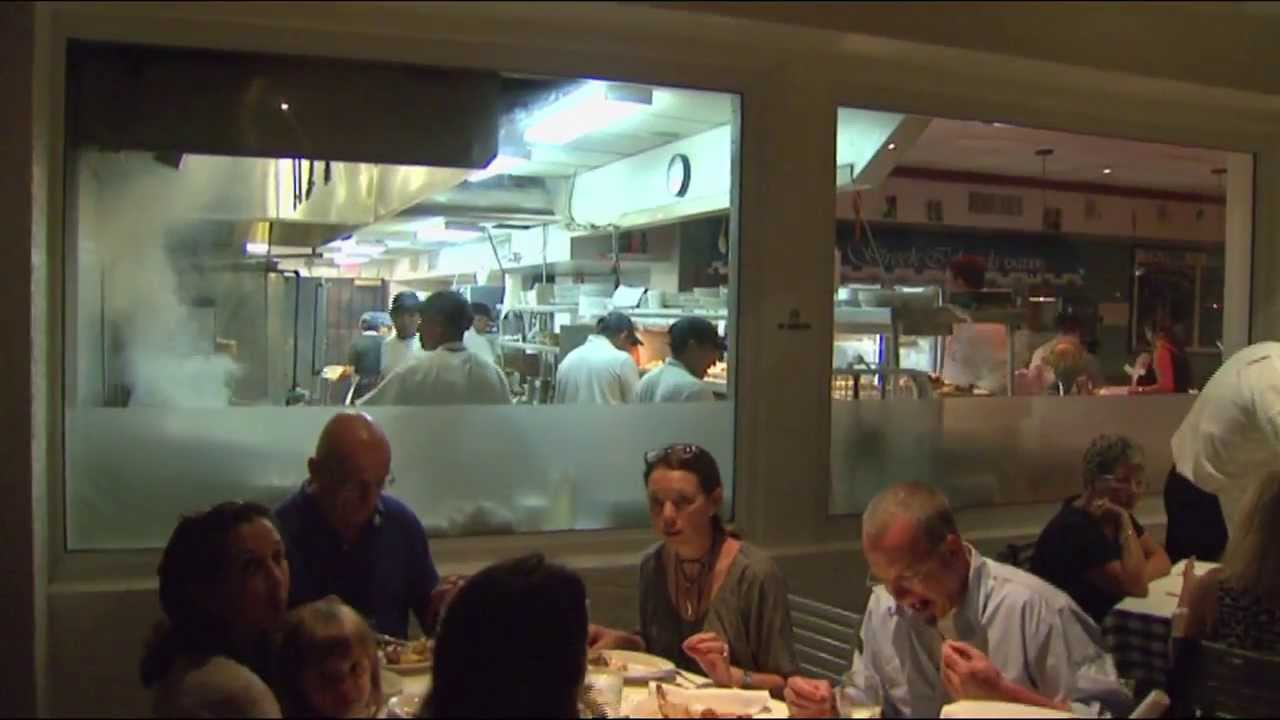 Greek Islands Taverna - Check, Please! 1001