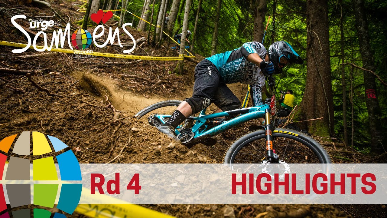 EWS4: A Rude Awakening - Samoëns Highlights