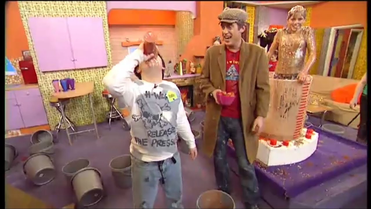 Dick and Dom in da Bungalow 16th January 2005 S4 E38