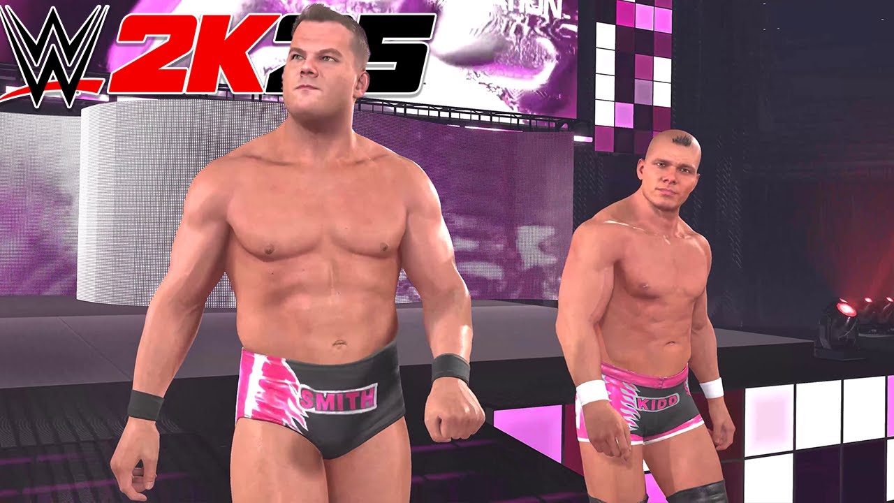 The Hart Dynasty (MOD) | WWE2K25 PC
